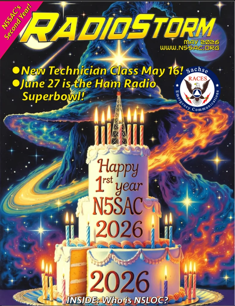 May 2026 Newsletter